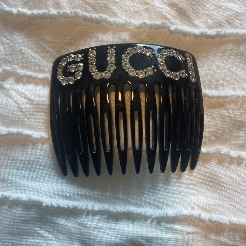 Gucci hair clip